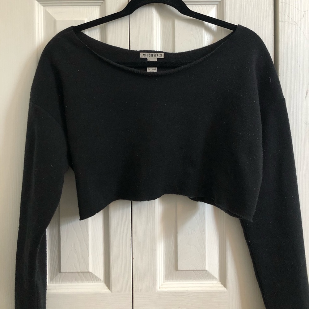 Forever 21 Crop Top